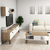 Hanah Home Garnitura za dnevni boravak Sumer 1