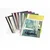 DURABLE Mapa s sponko (2573) sv.modra