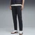 Puma EVOSTRIPE PANTS DK, muške hlače, plava 688234