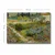 Wallxpert Slika na platnu 70100VANGOGH040, 70 x 100 cm