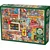 Cobble Hill Puzzle Nazaj v šolo 1000 kosov
