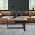 Hanah Home Klub sto Merideths 92x45x64cm Orah