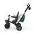 KINDERKRAFT TRICIKL SPINSTEP 2 PLUS GREEN