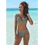 SUNSEEKER Bikini hlačke oliva