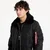 Bomber Alpha Industries Injector III Black S