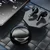 Airpods Bluetooth slušalice T-phox Pro, Crne