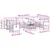 Set vanjskih sofa 8 pcs