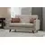 Atelier del Sofa Dvosed na razvlačenje Polya 151x86x75cm Bež