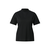 Trendyol White-Black 2-Pack 100% Cotton Basic Stand-Up Collar Knitted T-Shirt