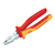 Knipex kombinovana klešta izolovana 1000V VDE 180mm 02 06 180
