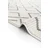 Conceptum Hypnose Tepih Vetrina 3609, 120x400 cm, Krem-sivi