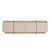 Hanah Home TV komoda Lowen, 180 cm, vizon / hrast Sapphire