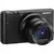 SONY digitalni fotoaparat DSC-RX100M5, črn
