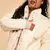BeastBink Women‘s Bliss Jacket Ivory