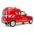 1:18 RENAULT 4LF4 GASILEC RDEČA 1976 - SOLIDO