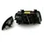 OEM Kristalni farovi Angel Eyes Audi A4 (95-98), Crni