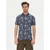 Gant Polo majica 2014058 Mornarsko modra Regular Fit