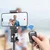 SELFIE STICK TECH-PROTECT L03S BLUETOOTH TRIPOD WHITE