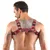 Svenjoyment Muški grudni pojas Harness, Crveni