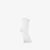 Nogavice Lacoste Ankle Socks White 43-46