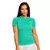 GymBeam Women‘s Pulse X Running T-shirt Green