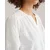 WE Fashion Bluza bela