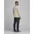 JACK & JONES Muški džemper 12157321, Bež