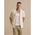 DAN FOX APPAREL Srajca Leon, bela