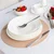 Krožnik za testenine 25 cm - Premium Platinum Line - 490070