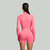 STRIX Women‘s Seamless Cropped Top Sorbet