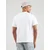 Calvin Klein Jeans Majica  modra / bela