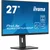 27 IPS-panel, 3840x2160 UHD, USB-C Dock (96W PD, LAN, DP-OUT, USB 3x3.2+1xC(15W)), 4ms, 15cm height adj. stand, 350cd/m2, HDMI, DisplayPort, Speakers