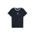 TOMMY HILFIGER Majica modra/bela