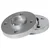 SET 2 DISTANCERA I 8 ŠRAFOVA ZA CITROEN/PEUGEOT SA 4 RUPE 12MM M12 4x108x65.1