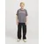 JACK & JONES Majica za dečake 12258924, Siva