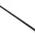 LateToBed BDSM Line Riding Crop 66cm Black