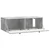 TV ormar za zid 98 x 41 x 30 cm Betonska siva Konstruirano drvo