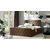 Boxspring postelja Sky Lux - 140x200 cm
