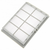 Kompatibilni filter za Bosch BBS 5319/BSA 2202/BSD 2101