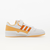 adidas Forum Low Ftw White/ Pulse Amber/ Orange Rust GY5833