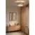 Brilagi - LED plafonski luster BOHO ECO 1xE27/10W/230V, prečnik 40 cm, plava/krem