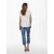 Cream patterned blouse ONLY Milla - Women