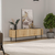 HANAH HOME TV polica Herman Sapphire Oak