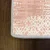 Conceptum Hypnose Tepih Eexfab1131, Pravougaoni, 120 x 180 cm, Krem-roze