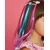 Monsoon Aksesoar za kosu za devojčice Strawberry Fake Hair, 4 komada, Šareni
