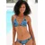 LASCANA Bikini hlačke Boho, modra