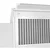 BEKO vgradna napa CFB6432W