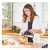 BLACK & DECKER Mikser BXMX500E crni