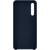 Silikonski ovitek za Huawei P20, blue, originalni