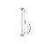 Podna lampa Barto RGB/19W crna
